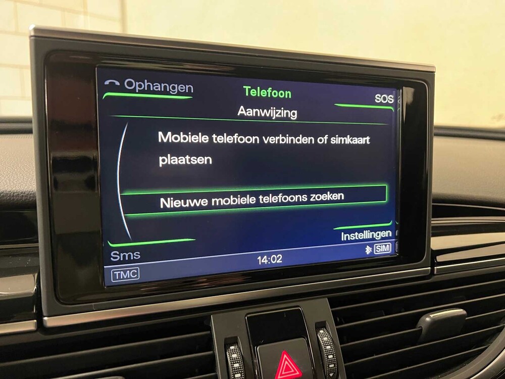 Audi RS6 Avant 4.0 V8 TFSI Quattro 560PS 2013 -Orig. EN-, 9-SJJ-35