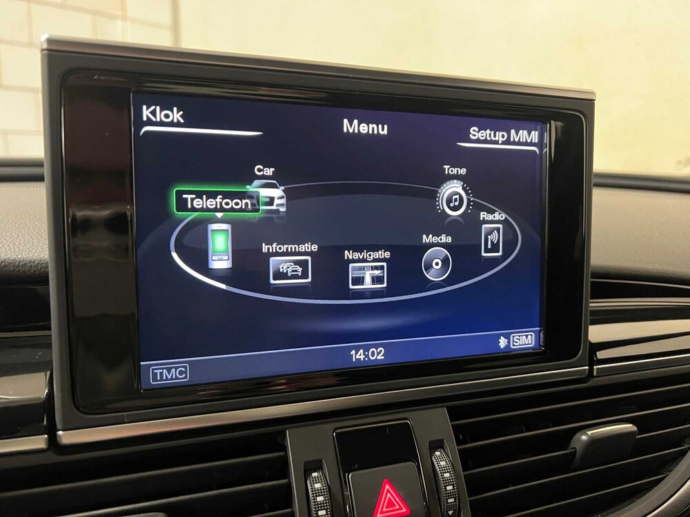 Audi RS6 Avant 4.0 V8 TFSI Quattro 560PS 2013 -Orig. EN-, 9-SJJ-35