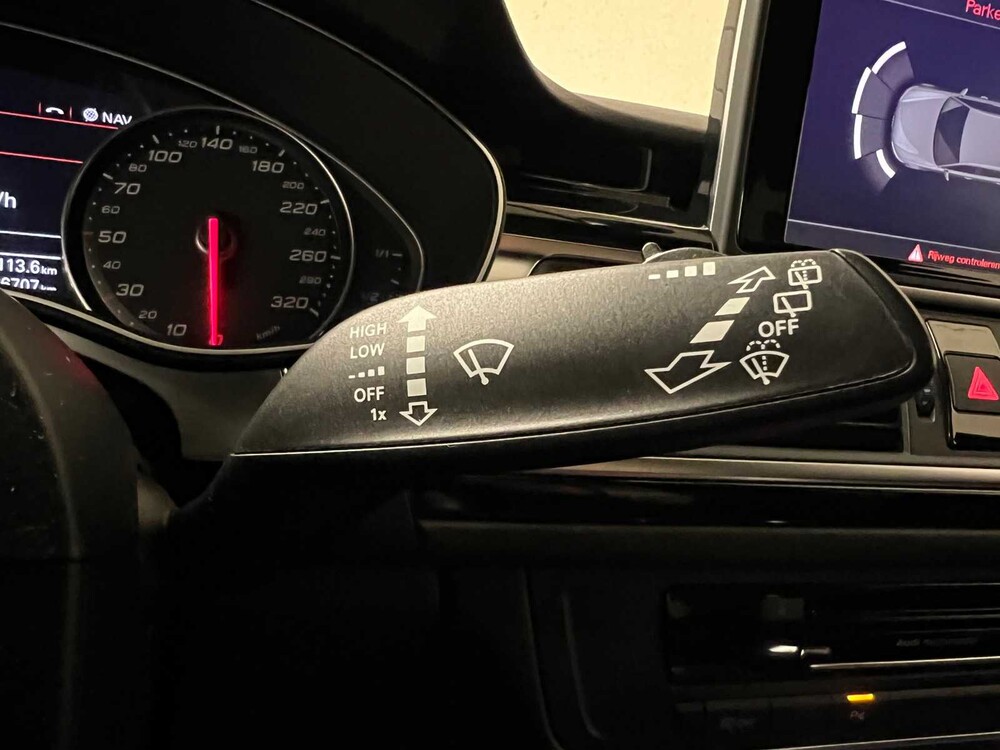 Audi RS6 Avant 4.0 V8 TFSI Quattro 560PS 2013 -Orig. EN-, 9-SJJ-35