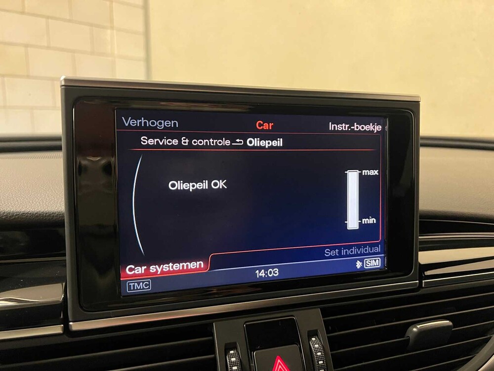 Audi RS6 Avant 4.0 V8 TFSI Quattro 560PS 2013 -Orig. EN-, 9-SJJ-35