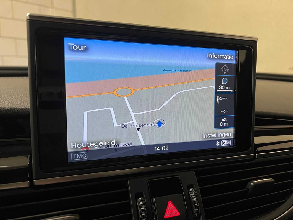 Audi RS6 Avant 4.0 V8 TFSI Quattro 560PS 2013 -Orig. EN-, 9-SJJ-35