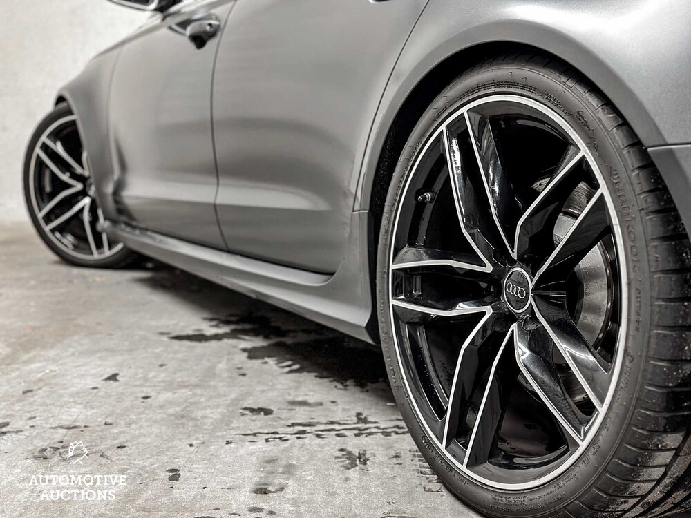 Audi RS6 Avant 4.0 V8 TFSI Quattro 560PS 2013 -Orig. EN-, 9-SJJ-35