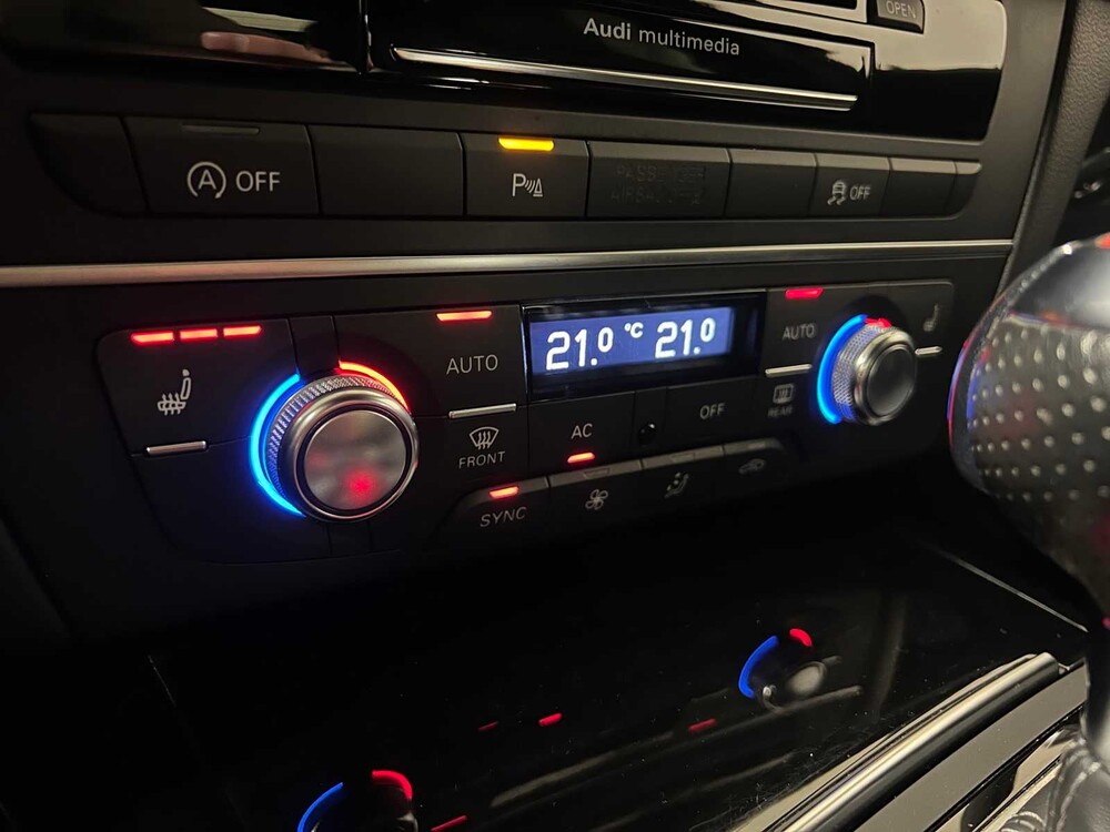 Audi RS6 Avant 4.0 V8 TFSI Quattro 560PS 2013 -Orig. EN-, 9-SJJ-35