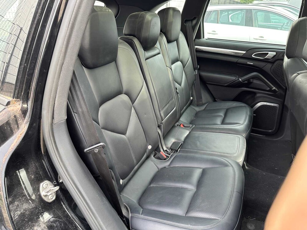 Porsche Cayenne S E-Hybrid 3.0 V6 Sport-Chrono 416PS 2015 -Orig. NL-, HR-498-S