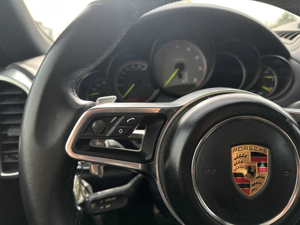 Porsche Cayenne S E-Hybrid 3.0 V6 Sport-Chrono 416PS 2015 -Orig. NL-, HR-498-S
