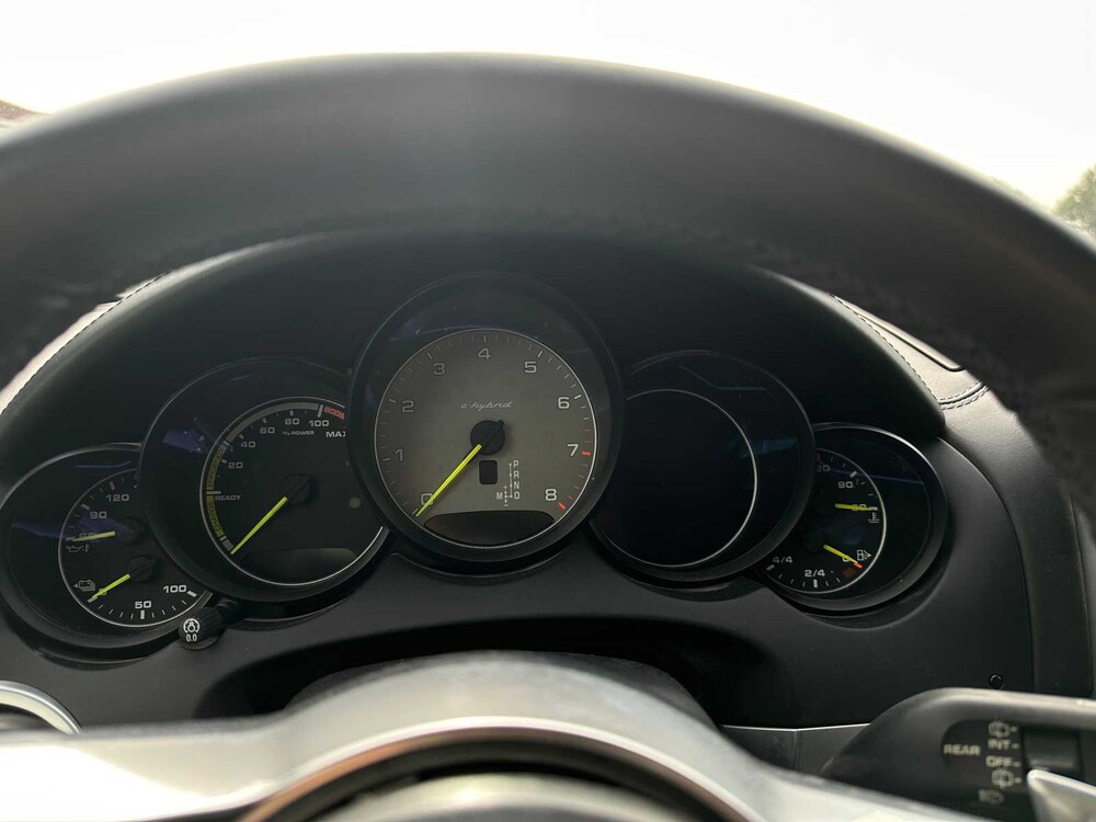 Porsche Cayenne S E-Hybrid 3.0 V6 Sport-Chrono 416PS 2015 -Orig. NL-, HR-498-S