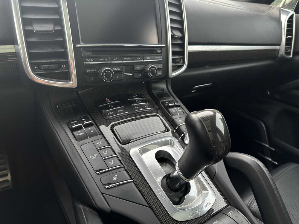 Porsche Cayenne S E-Hybrid 3.0 V6 Sport-Chrono 416PS 2015 -Orig. NL-, HR-498-S