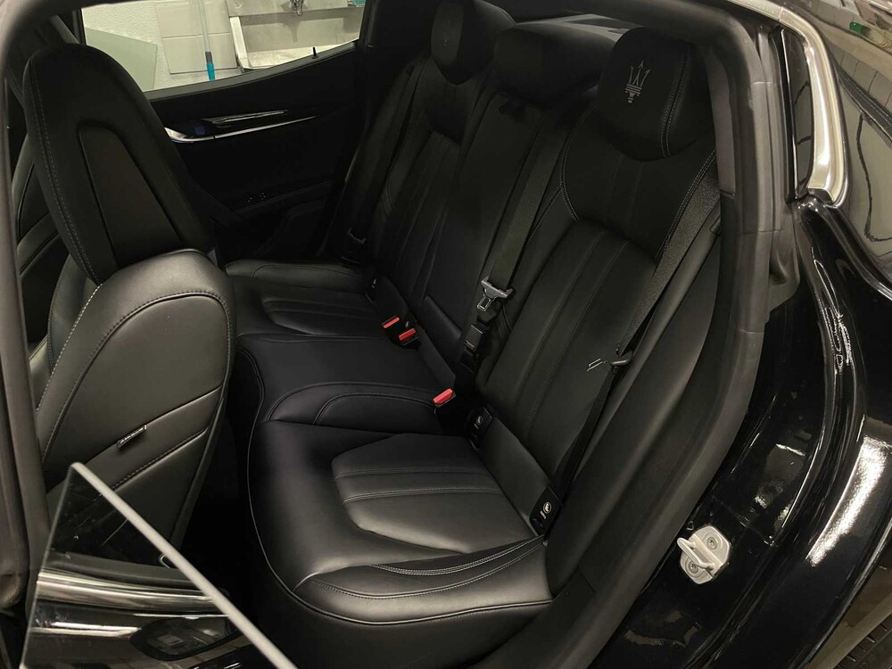 Maserati Ghibli 3.0 V6 D GranSport FACELIFT -Orig. NL- 275PS 2017, PG-705-R