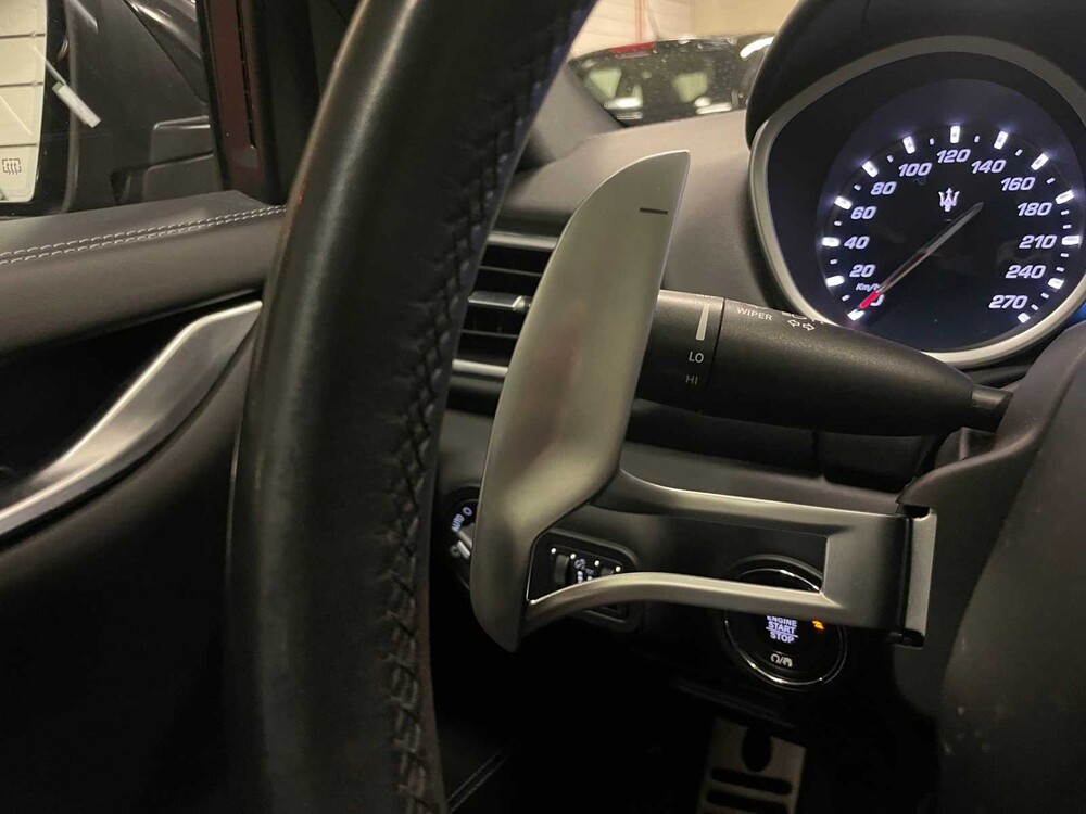 Maserati Ghibli 3.0 V6 D GranSport FACELIFT -Orig. NL- 275PS 2017, PG-705-R