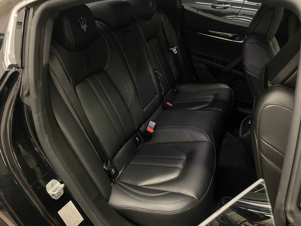 Maserati Ghibli 3.0 V6 D GranSport FACELIFT -Orig. NL- 275PS 2017, PG-705-R