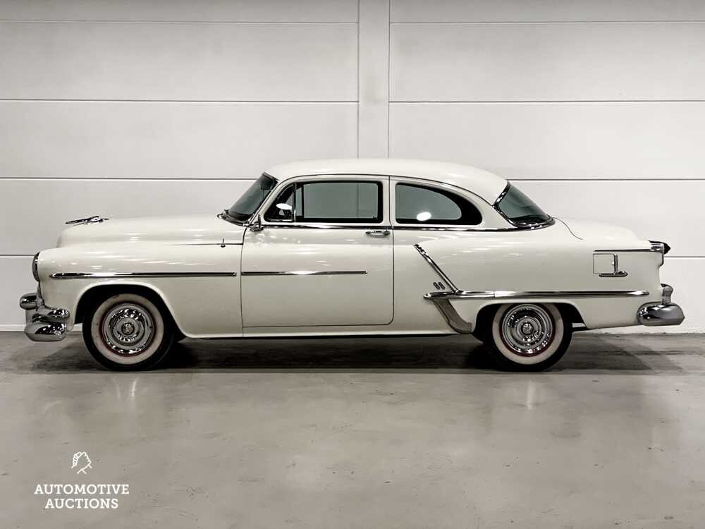 Oldsmobile 88 V8 1953, DM-37-90