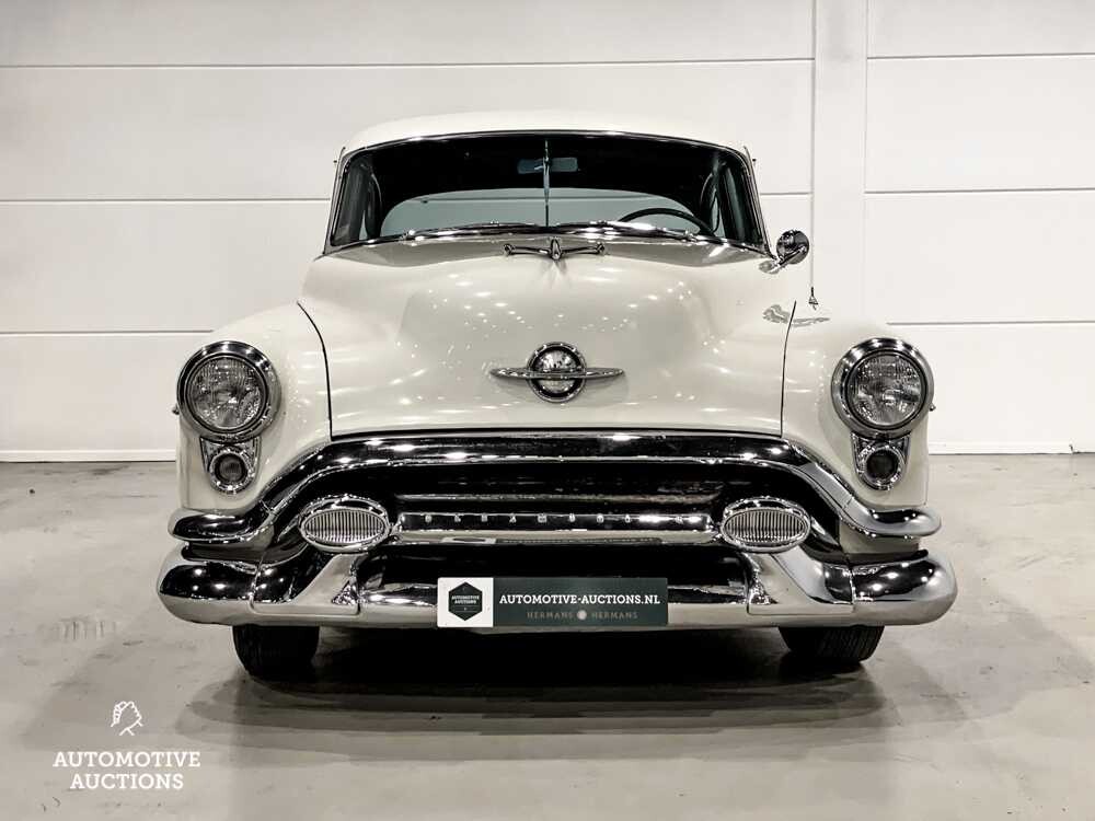 Oldsmobile 88 V8 1953, DM-37-90