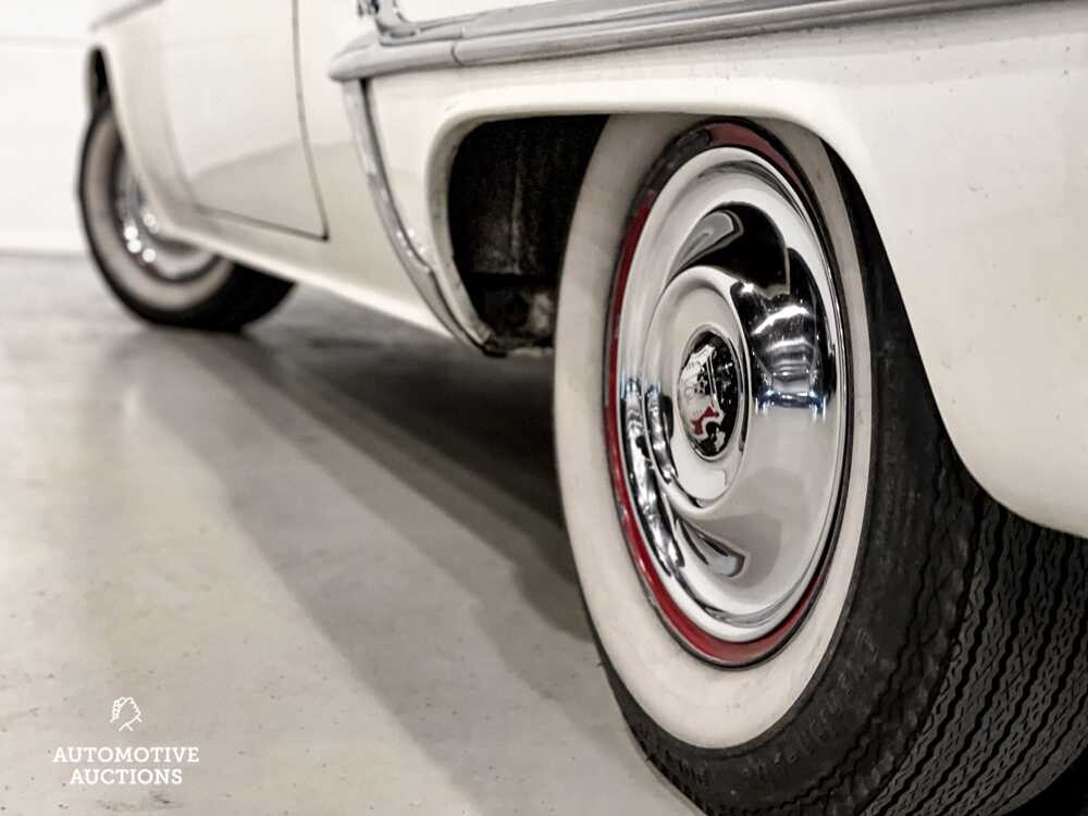 Oldsmobile 88 V8 1953, DM-37-90