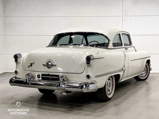 Oldsmobile 88 V8 1953, DM-37-90