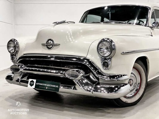 Oldsmobile 88 V8 1953, DM-37-90