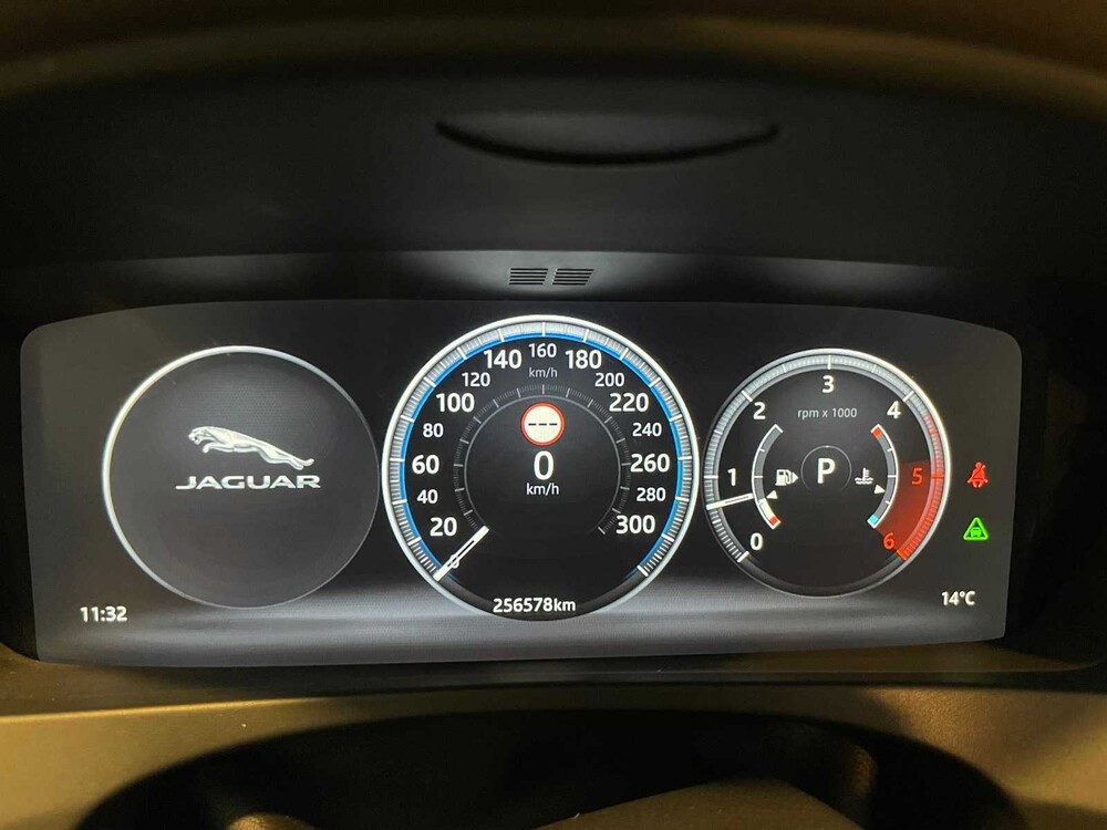 Jaguar F-Pace 3.0 S AWD 30d 300PS 2016, N-452-DF