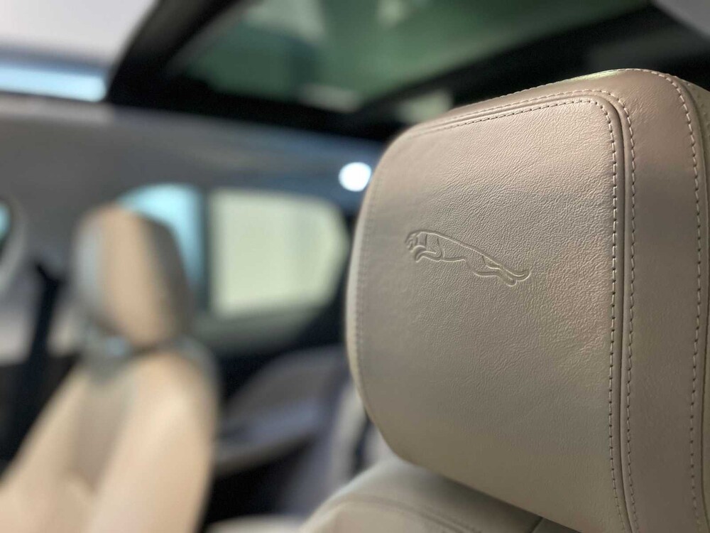 Jaguar F-Pace 3.0 S AWD 30d 300PS 2016, N-452-DF