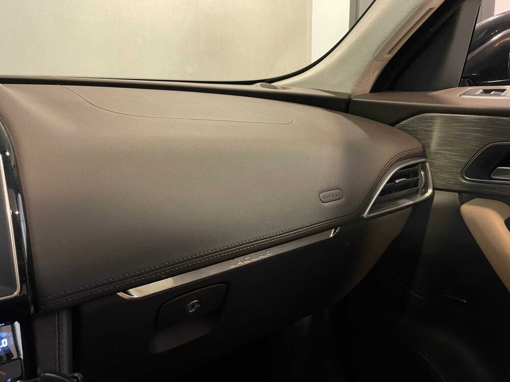 Jaguar F-Pace 3.0 S AWD 30d 300PS 2016, N-452-DF