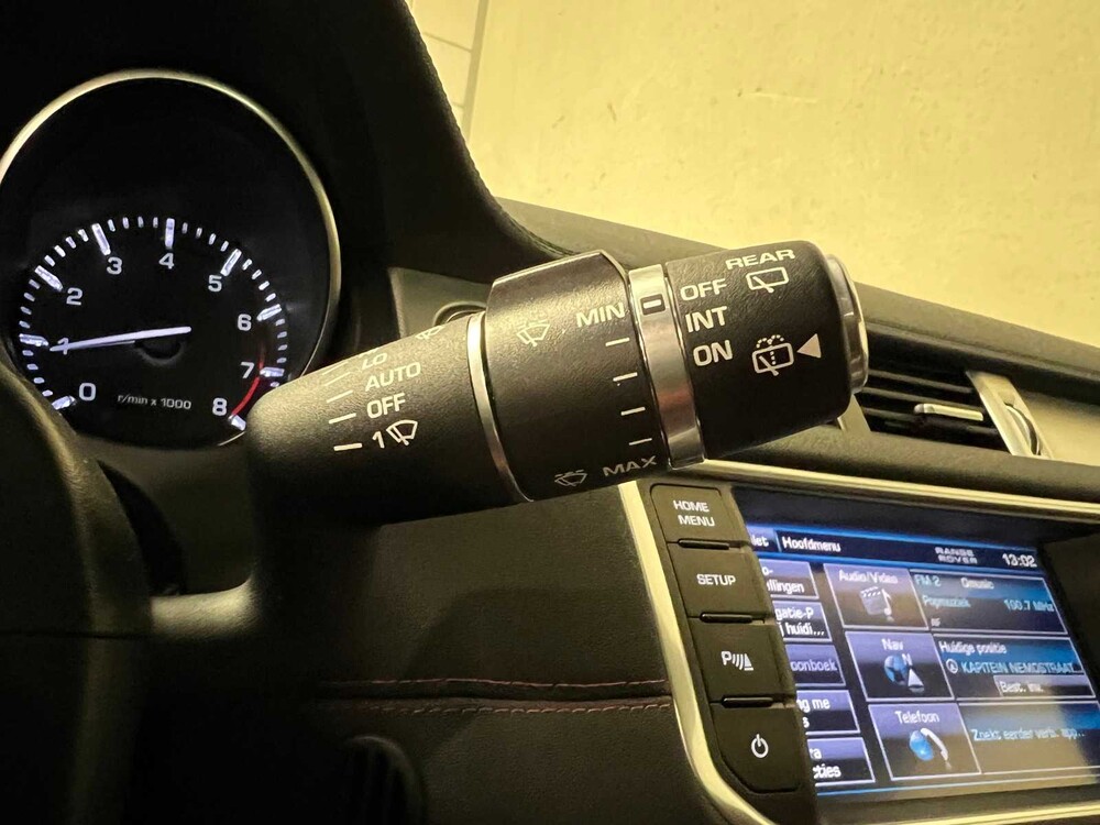 Land Rover Range Rover Evoque 2.0 Si 4WD Prestige 241hp 2012 -Orig. NL-, 54-TVH-5