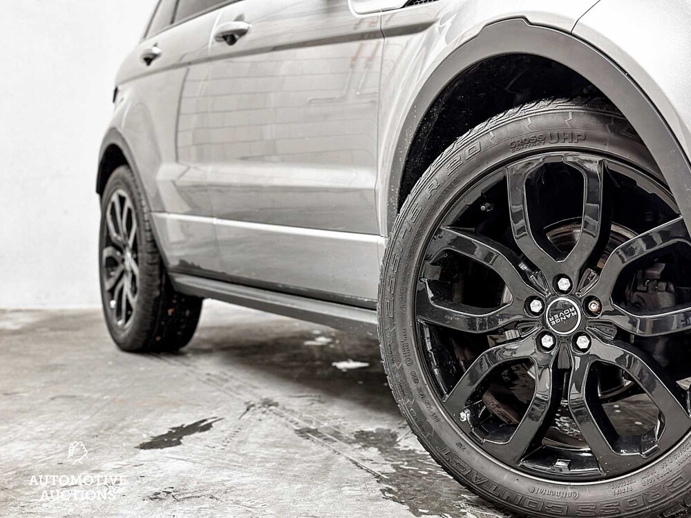 Land Rover Range Rover Evoque 2.0 Si 4WD Prestige 241hp 2012 -Orig. NL-, 54-TVH-5