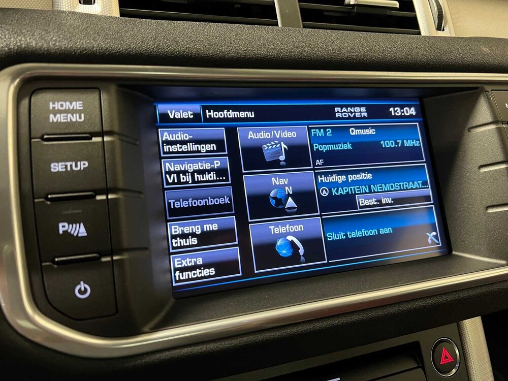 Land Rover Range Rover Evoque 2.0 Si 4WD Prestige 241hp 2012 -Orig. NL-, 54-TVH-5