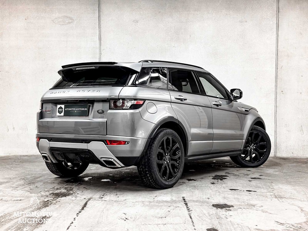 Land Rover Range Rover Evoque 2.0 Si 4WD Prestige 241hp 2012 -Orig. NL-, 54-TVH-5