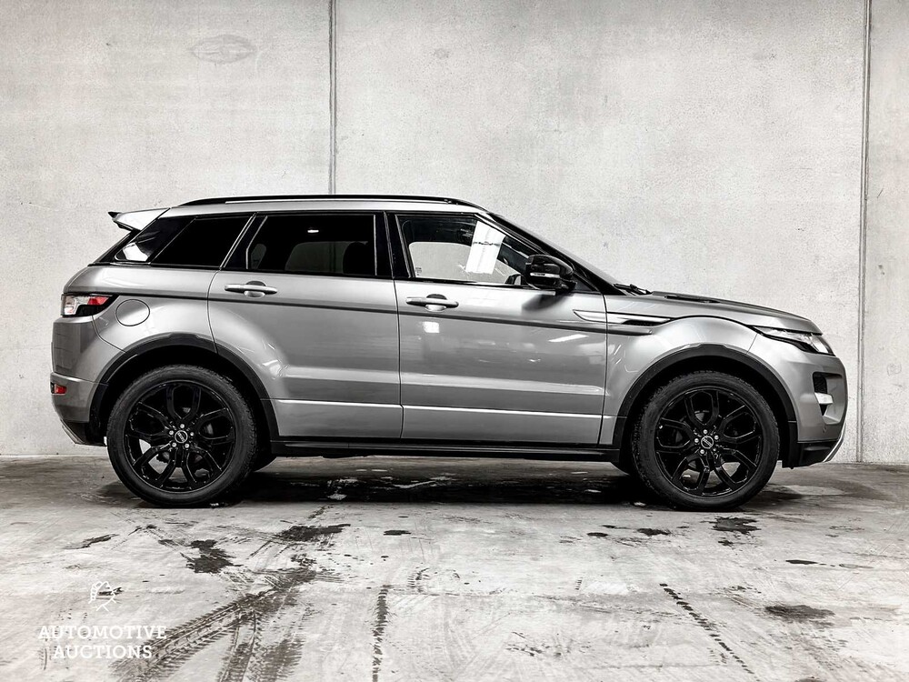 Land Rover Range Rover Evoque 2.0 Si 4WD Prestige 241hp 2012 -Orig. NL-, 54-TVH-5