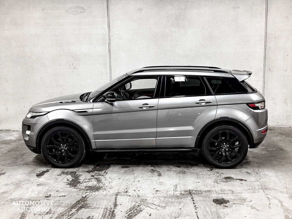 Land Rover Range Rover Evoque 2.0 Si 4WD Prestige 241hp 2012 -Orig. NL-, 54-TVH-5