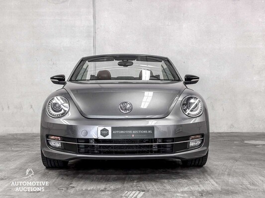 Volkswagen Käfer Cabriolet 1.4 TSI Sport 160PS 2014, GD-609-V