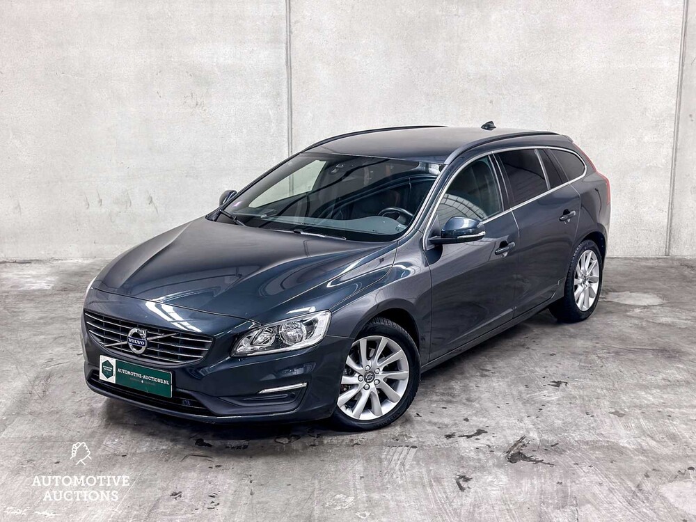 Volvo V60 2.0 D3 136PS 2015, ZN-778-S
