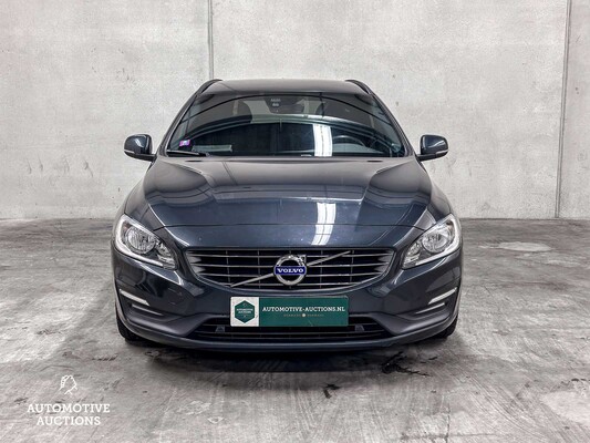 Volvo V60 2.0 D3 136hp 2015, ZN-778-S