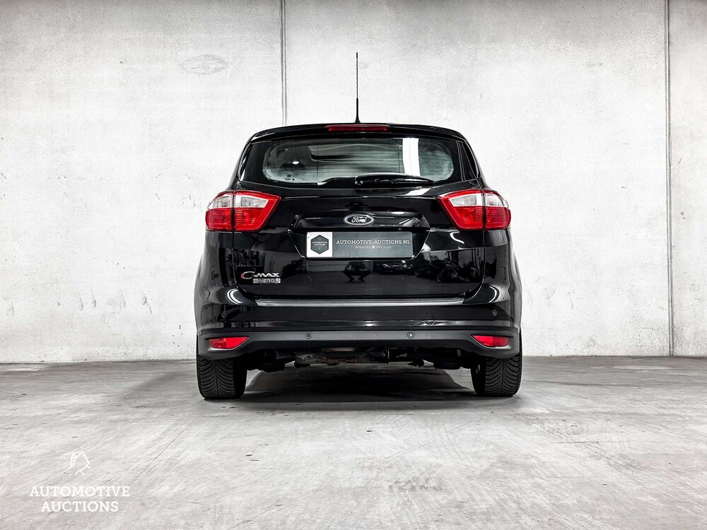 Ford C-Max 2.0 Plug-in Hybrid Titanium Plus 185PS 2015 -Orig. NL- , GS-622-T