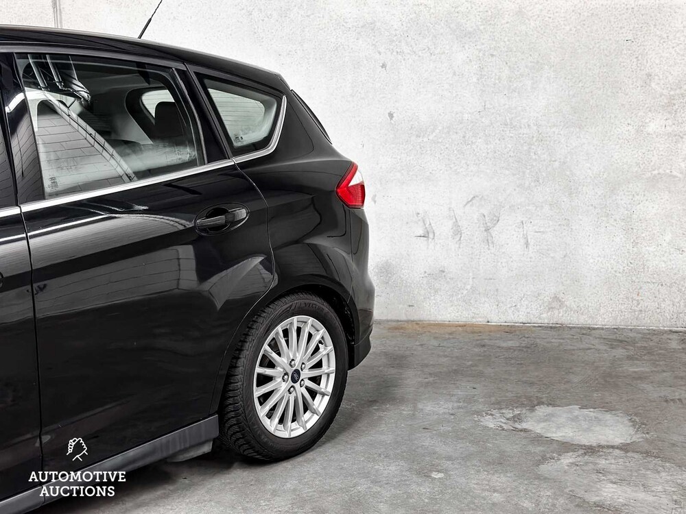 Ford C-Max 2.0 Plug-in Hybrid Titanium Plus 185PS 2015 -Orig. NL- , GS-622-T