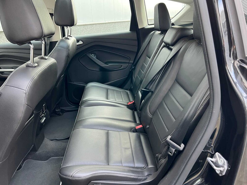 Ford C-Max 2.0 Plug-in Hybrid Titanium Plus 185PS 2015 -Orig. NL- , GS-622-T