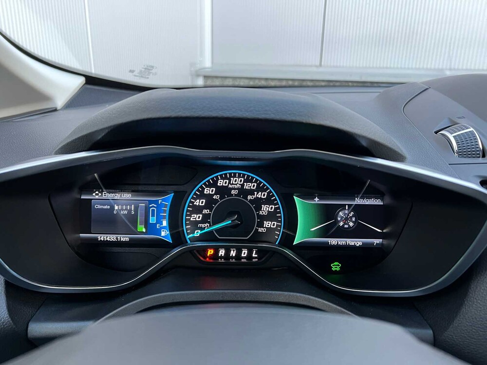 Ford C-Max 2.0 Plug-in Hybrid Titanium Plus 185PS 2015 -Orig. NL- , GS-622-T