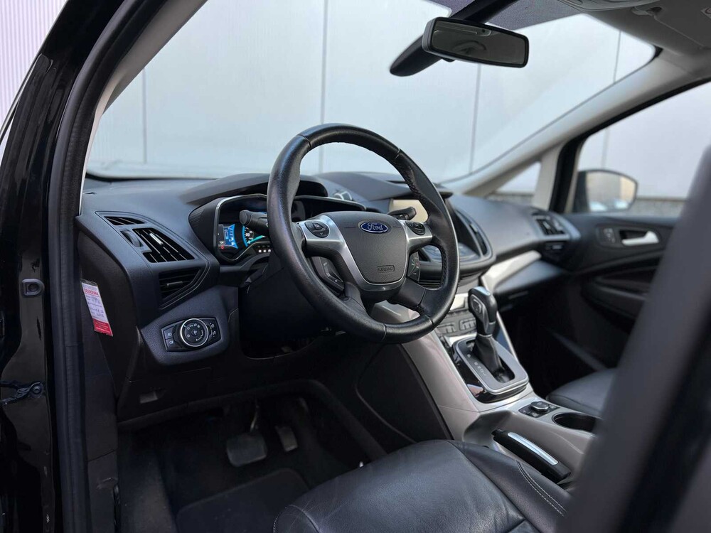 Ford C-Max 2.0 Plug-in Hybrid Titanium Plus 185PS 2015 -Orig. NL- , GS-622-T