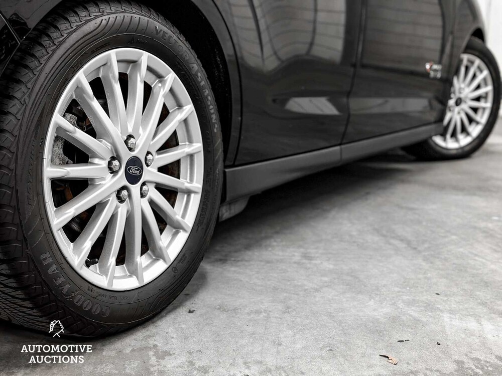 Ford C-Max 2.0 Plug-in Hybrid Titanium Plus 185PS 2015 -Orig. NL- , GS-622-T