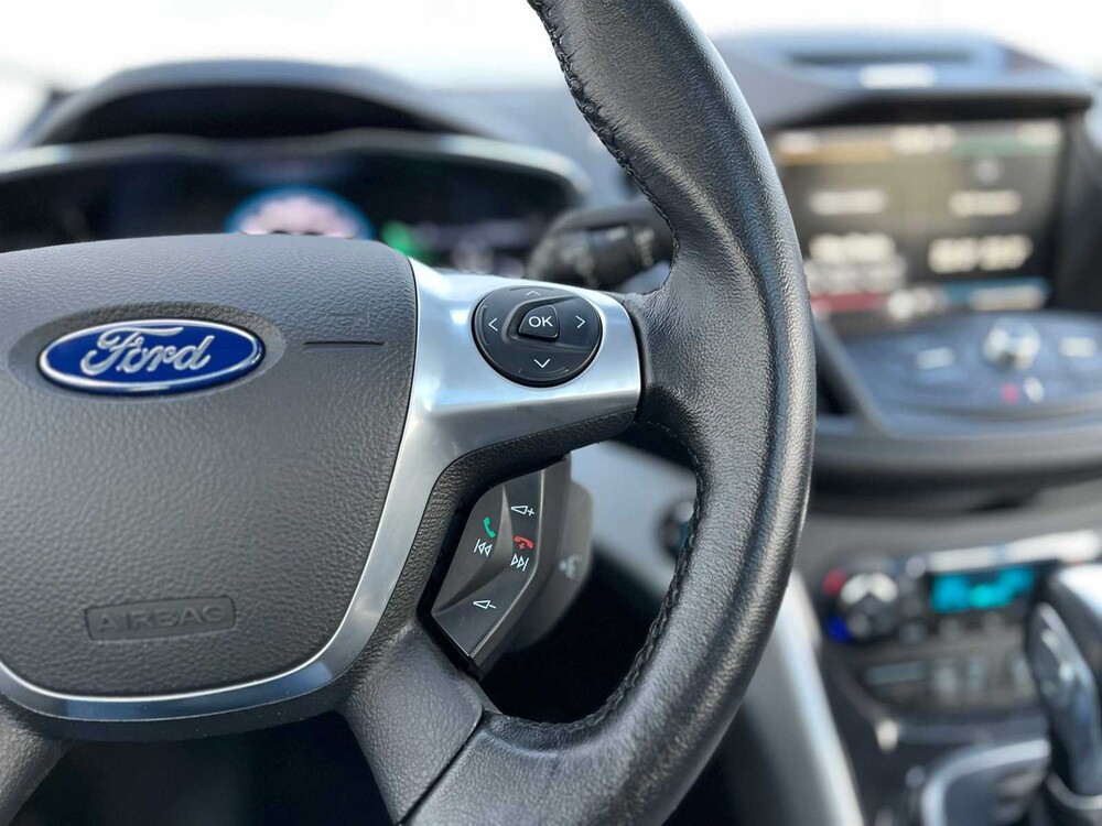 Ford C-Max 2.0 Plug-in Hybrid Titanium Plus 185PS 2015 -Orig. NL- , GS-622-T