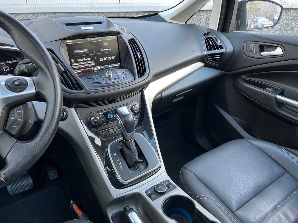 Ford C-Max 2.0 Plug-in Hybrid Titanium Plus 185PS 2015 -Orig. NL- , GS-622-T