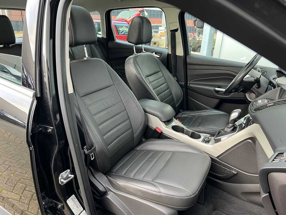 Ford C-Max 2.0 Plug-in Hybrid Titanium Plus 185PS 2015 -Orig. NL- , GS-622-T