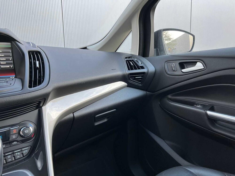 Ford C-Max 2.0 Plug-in Hybrid Titanium Plus 185PS 2015 -Orig. NL- , GS-622-T