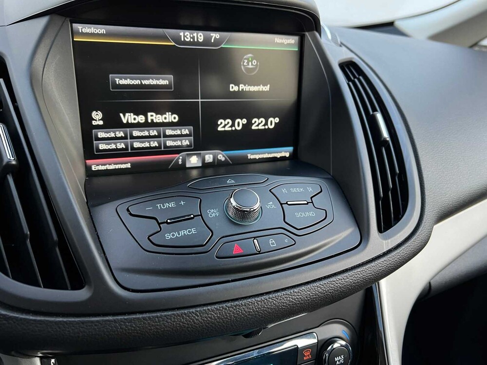 Ford C-Max 2.0 Plug-in Hybrid Titanium Plus 185PS 2015 -Orig. NL- , GS-622-T