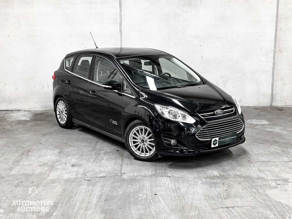 Ford C-Max 2.0 Plug-in Hybrid Titanium Plus 185PS 2015 -Orig. NL- , GS-622-T