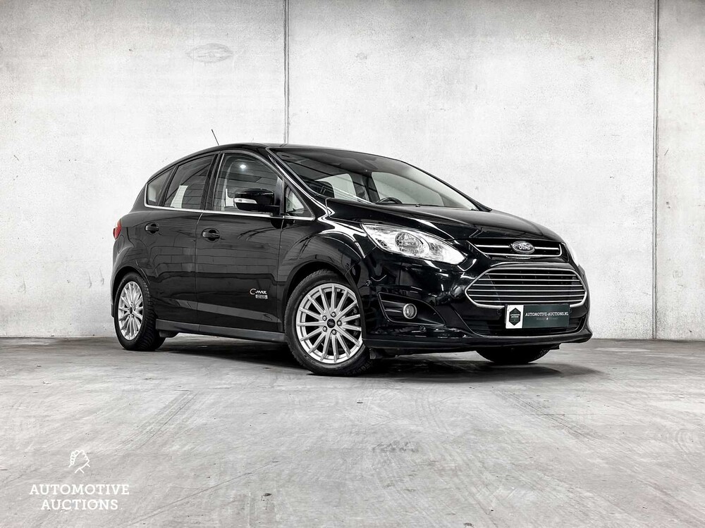 Ford C-Max 2.0 Plug-in Hybrid Titanium Plus 185PS 2015 -Orig. NL- , GS-622-T