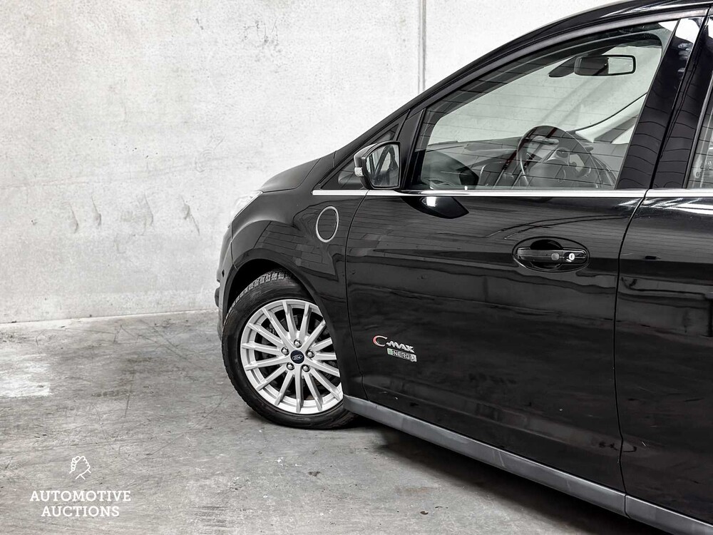 Ford C-Max 2.0 Plug-in Hybrid Titanium Plus 185PS 2015 -Orig. NL- , GS-622-T