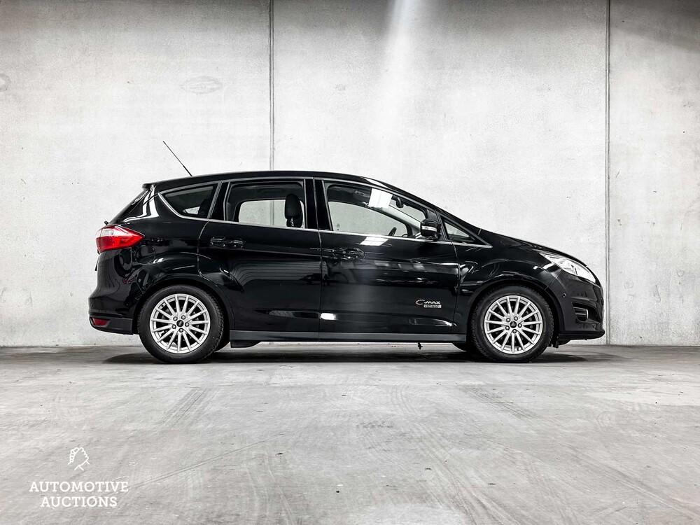Ford C-Max 2.0 Plug-in Hybrid Titanium Plus 185PS 2015 -Orig. NL- , GS-622-T