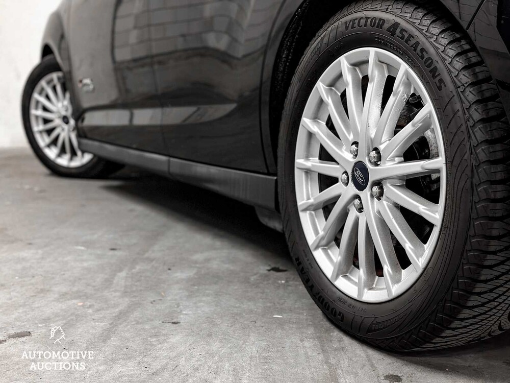 Ford C-Max 2.0 Plug-in Hybrid Titanium Plus 185PS 2015 -Orig. NL- , GS-622-T