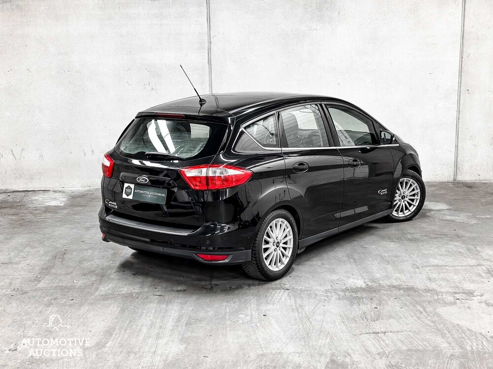 Ford C-Max 2.0 Plug-in Hybrid Titanium Plus 185PS 2015 -Orig. NL- , GS-622-T