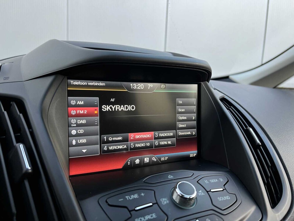 Ford C-Max 2.0 Plug-in Hybrid Titanium Plus 185PS 2015 -Orig. NL- , GS-622-T