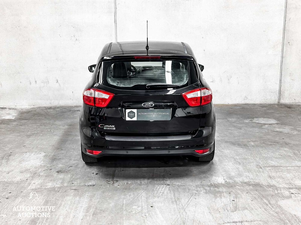 Ford C-Max 2.0 Plug-in Hybrid Titanium Plus 185PS 2015 -Orig. NL- , GS-622-T